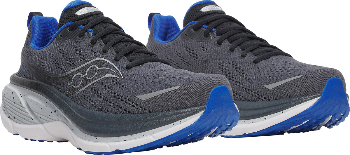 Saucony Hurricane 25 Men's Running Shoes - Grey
