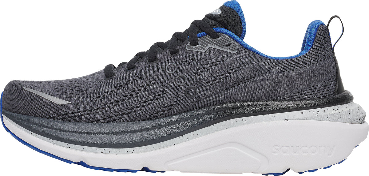 Saucony Hurricane 25 Men's Running Shoes - Grey