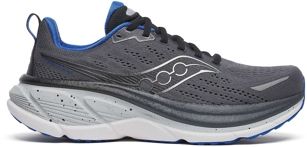 Saucony Hurricane 25 Men's Running Shoes - Grey