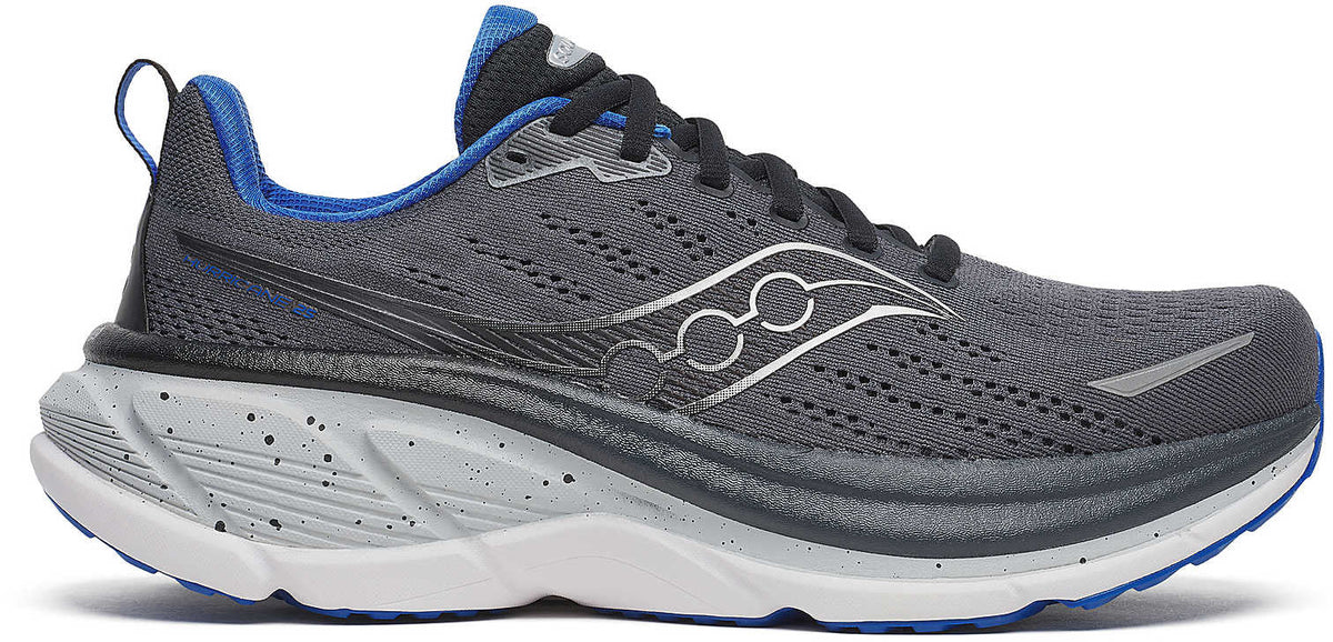 Saucony Hurricane 25 Men's Running Shoes - Grey