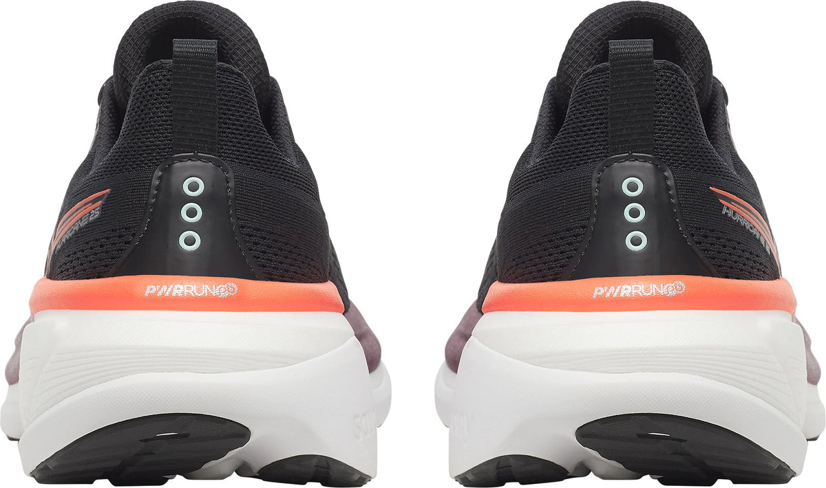 Saucony Hurricane 25 Men's Running Shoes - Black