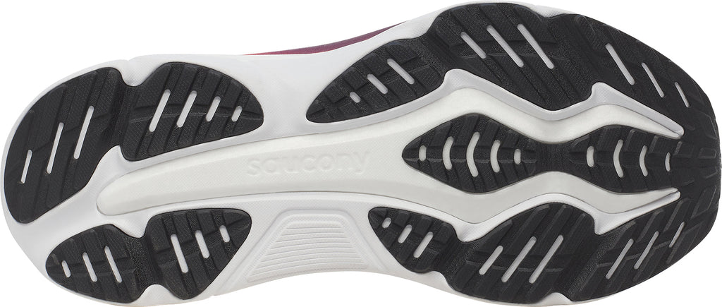 Saucony Hurricane 25 Men's Running Shoes - Black