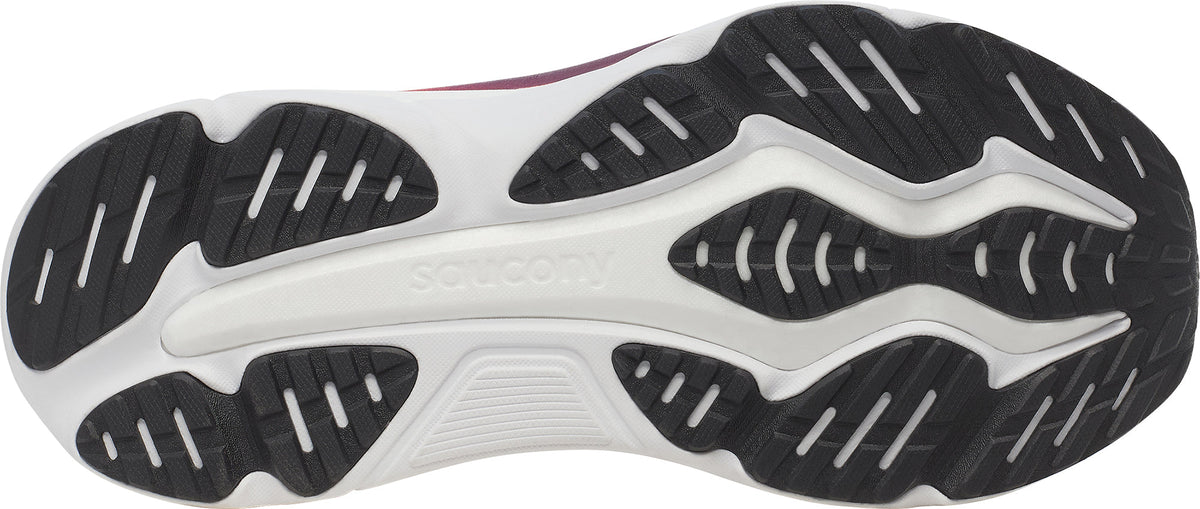 Saucony Hurricane 25 Men's Running Shoes - Black