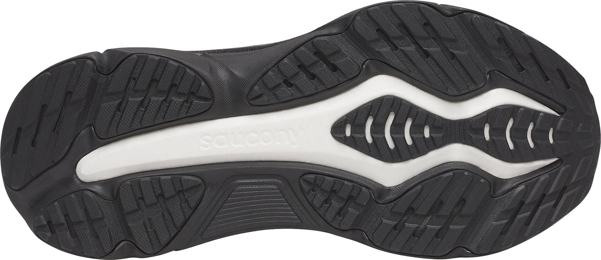 Saucony Hurricane 25 Men's Running Shoes - Black