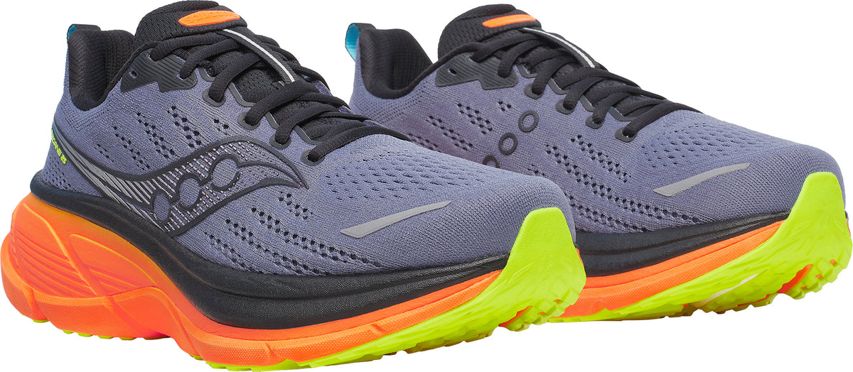 Saucony Hurricane 25 Men's Running Shoes - Grey