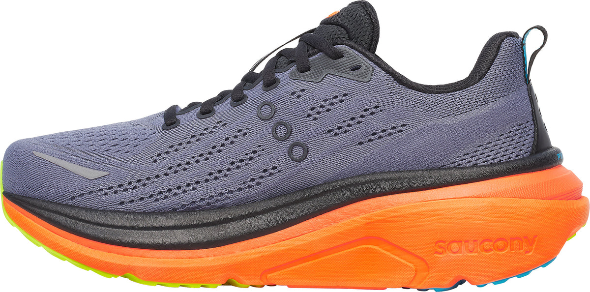 Saucony Hurricane 25 Men's Running Shoes - Grey