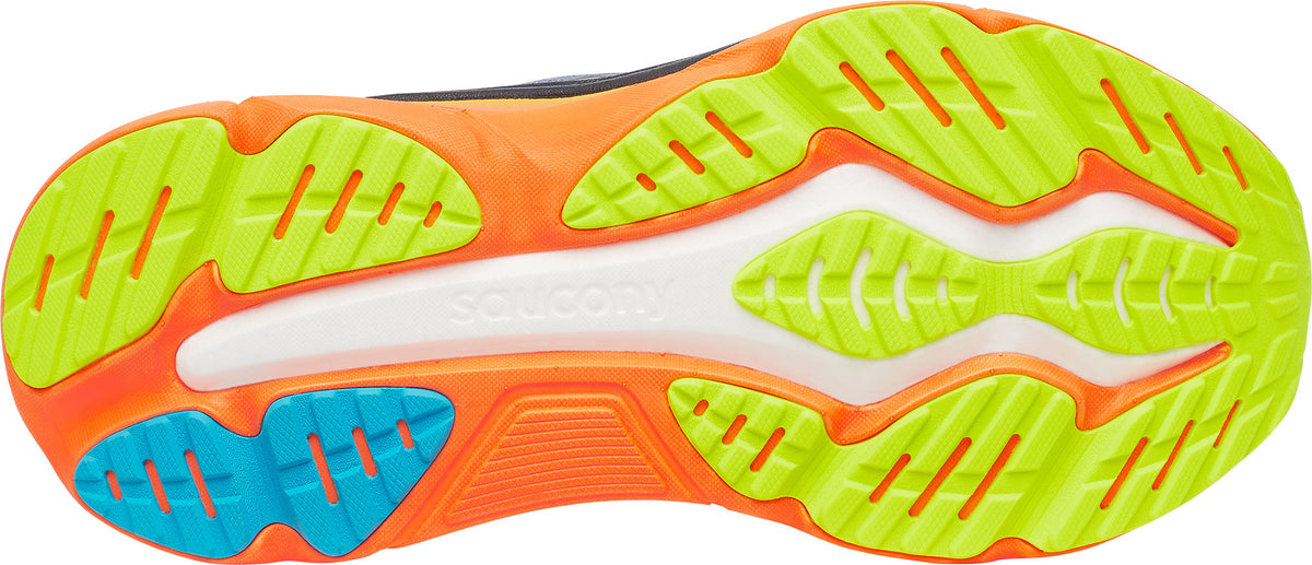 Saucony Hurricane 25 Men's Running Shoes - Grey