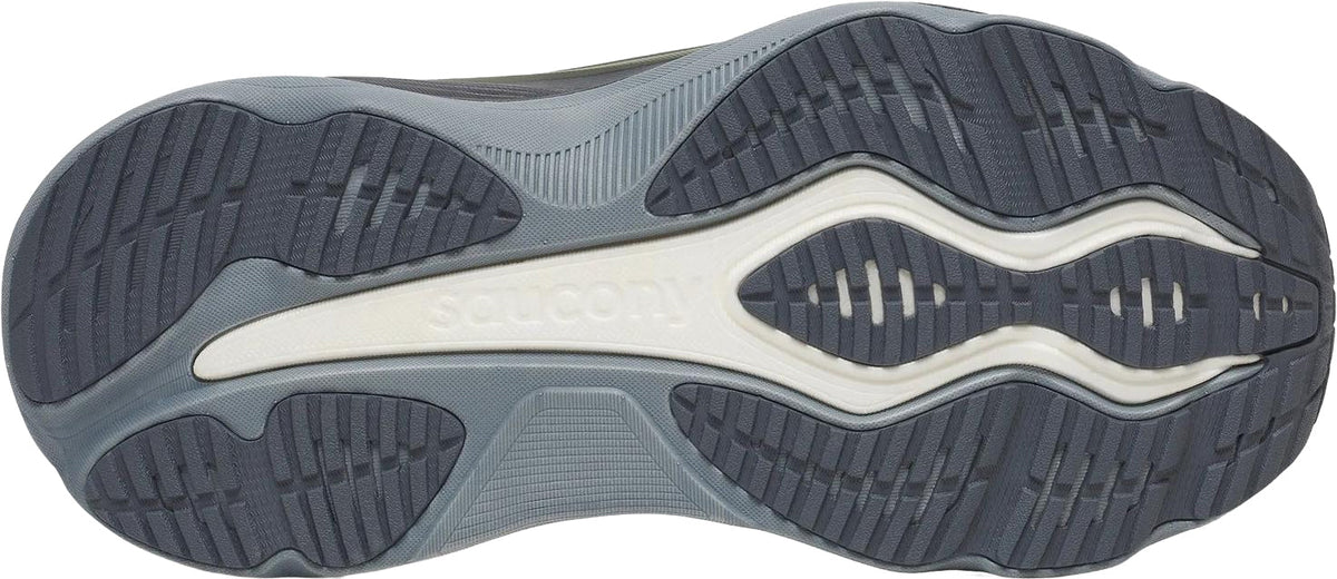 Saucony Hurricane 26 GORE - TEX Men's Running Shoes - Green
