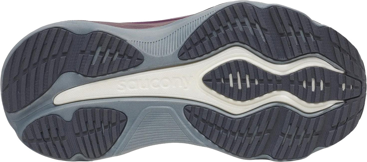 Saucony Hurricane 26 GORE - TEX Women's Running Shoes - Purple