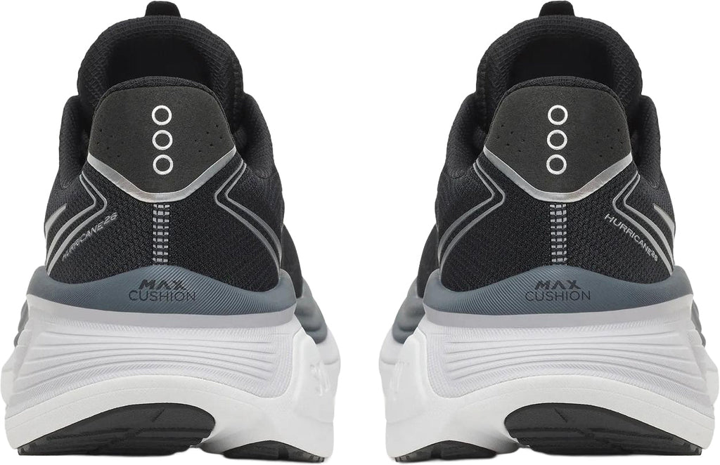 Saucony Hurricane 26 Men's Running Shoes - Black