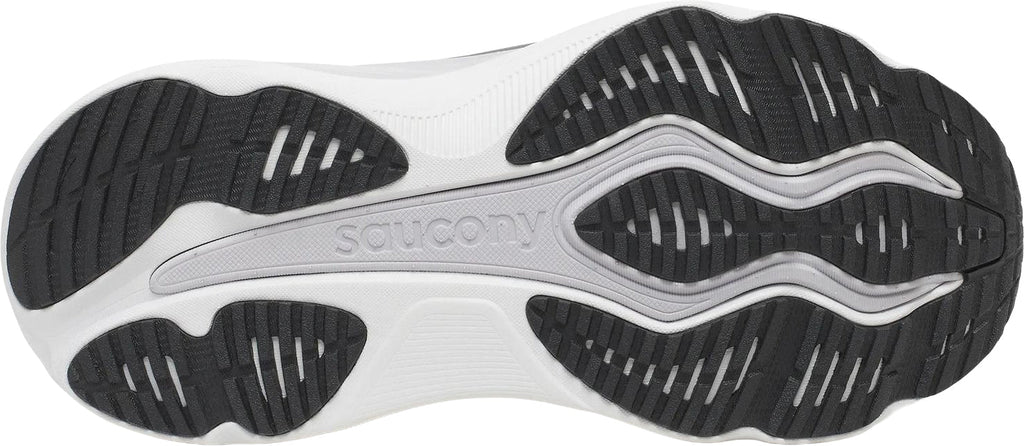 Saucony Hurricane 26 Men's Running Shoes - Black