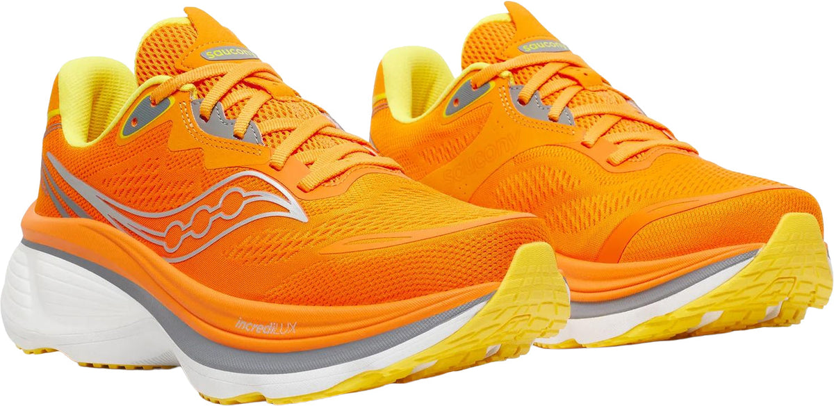 Saucony Hurricane 26 Men's Running Shoes - Orange