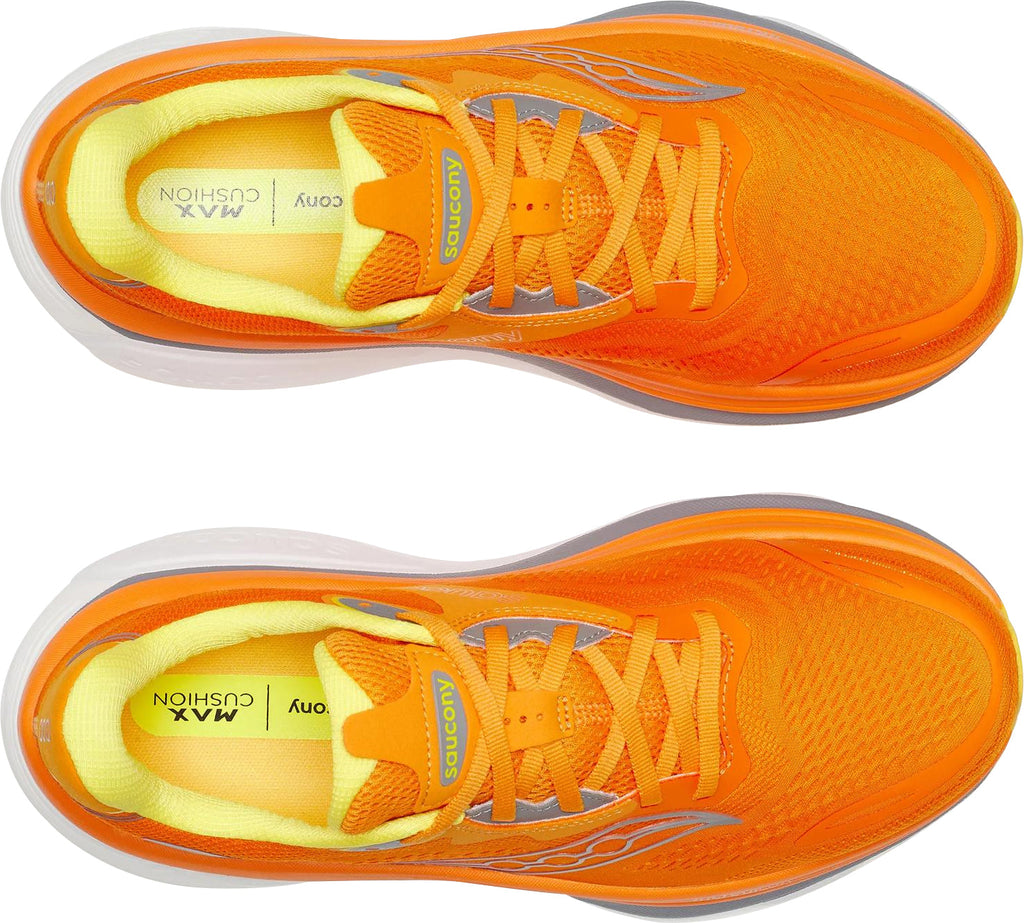 Saucony Hurricane 26 Men's Running Shoes - Orange