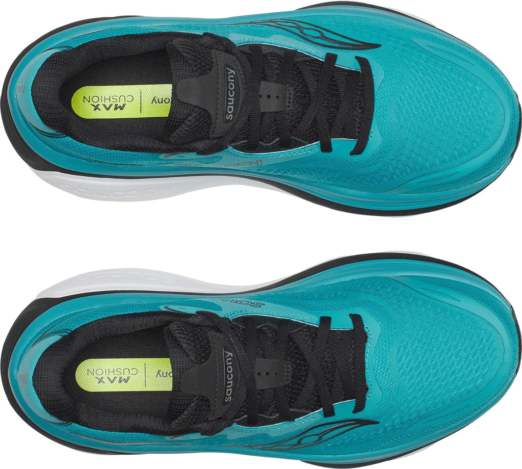 Saucony Hurricane 26 Men's Running Shoes - Green