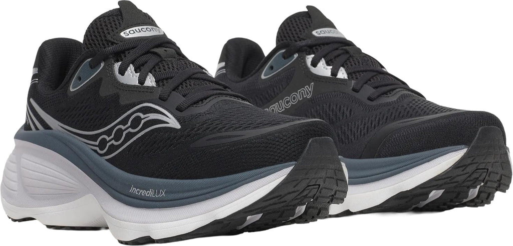 Saucony Hurricane 26 Women's Running Shoes - Black