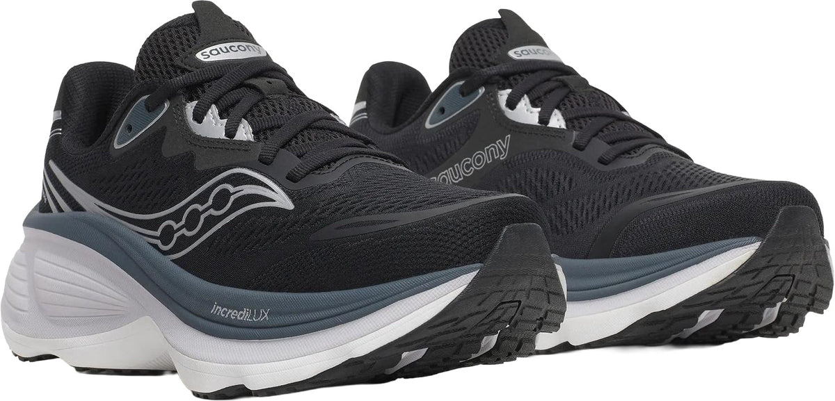 Saucony Hurricane 26 Women's Running Shoes - Black