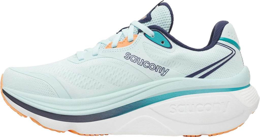 Saucony Hurricane 26 Women's Running Shoes - Blue