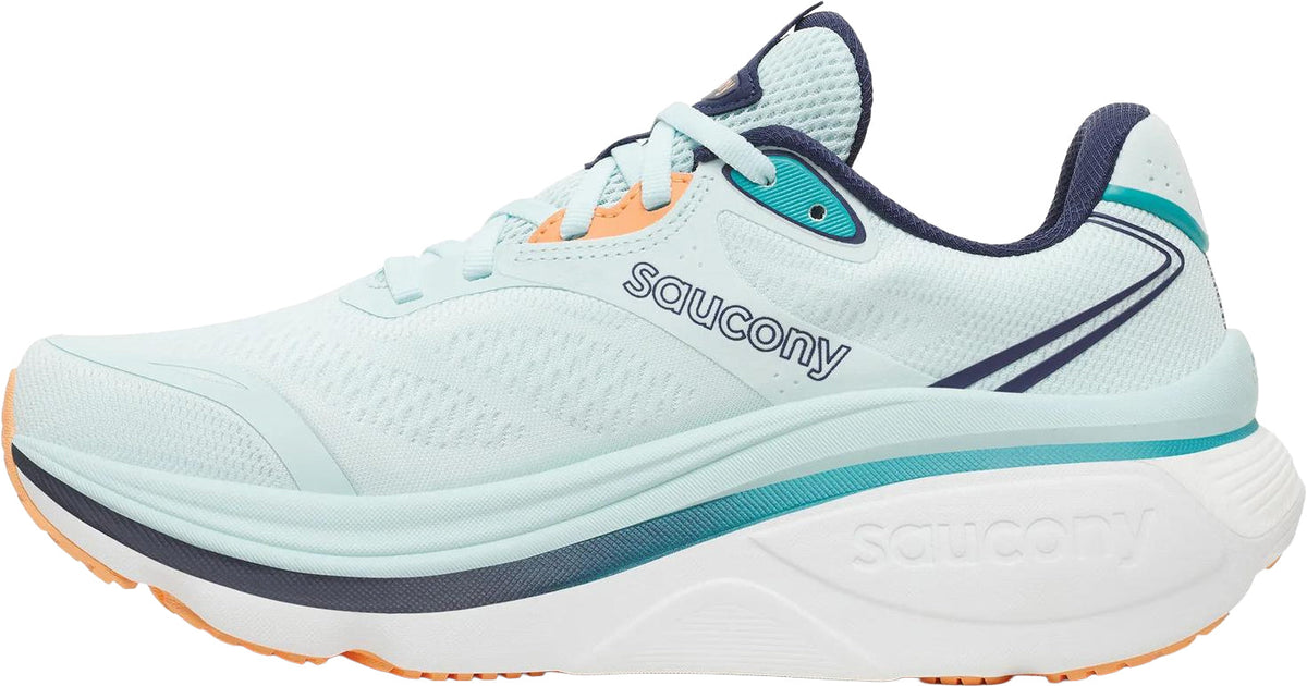 Saucony Hurricane 26 Women's Running Shoes - Blue