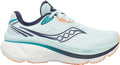 Saucony Hurricane 26 Women's Running Shoes - Blue