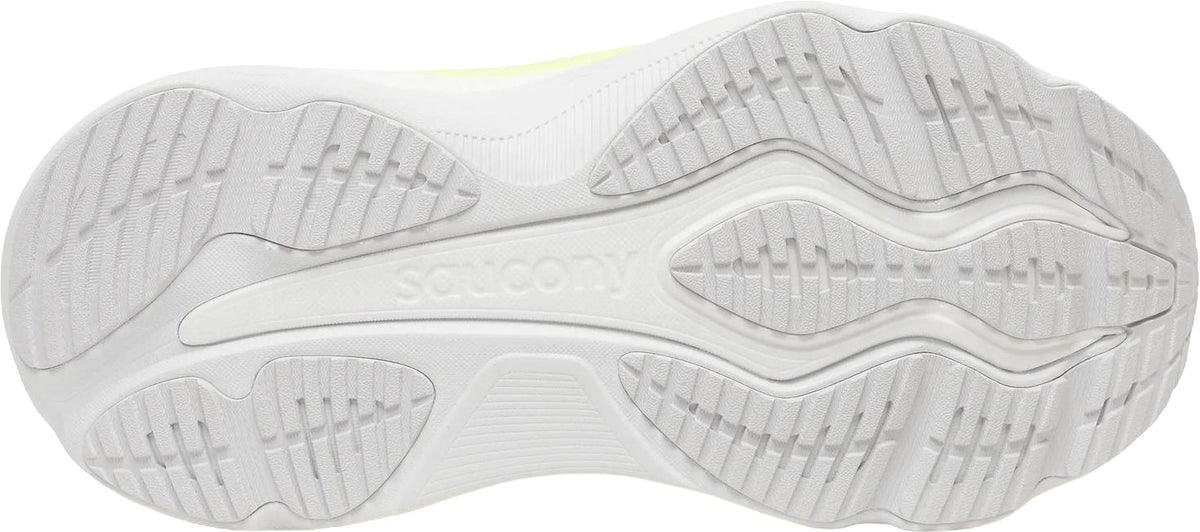 Saucony Hurricane 26 Women's Running Shoes - Yellow