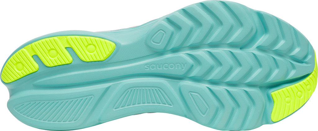 Saucony Kinvara 16 Women's Running Shoes - White