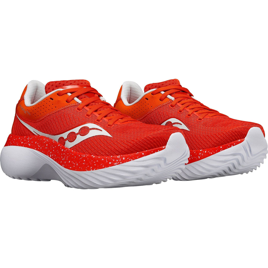 Saucony Kinvara Pro Women's Running Shoes - Red