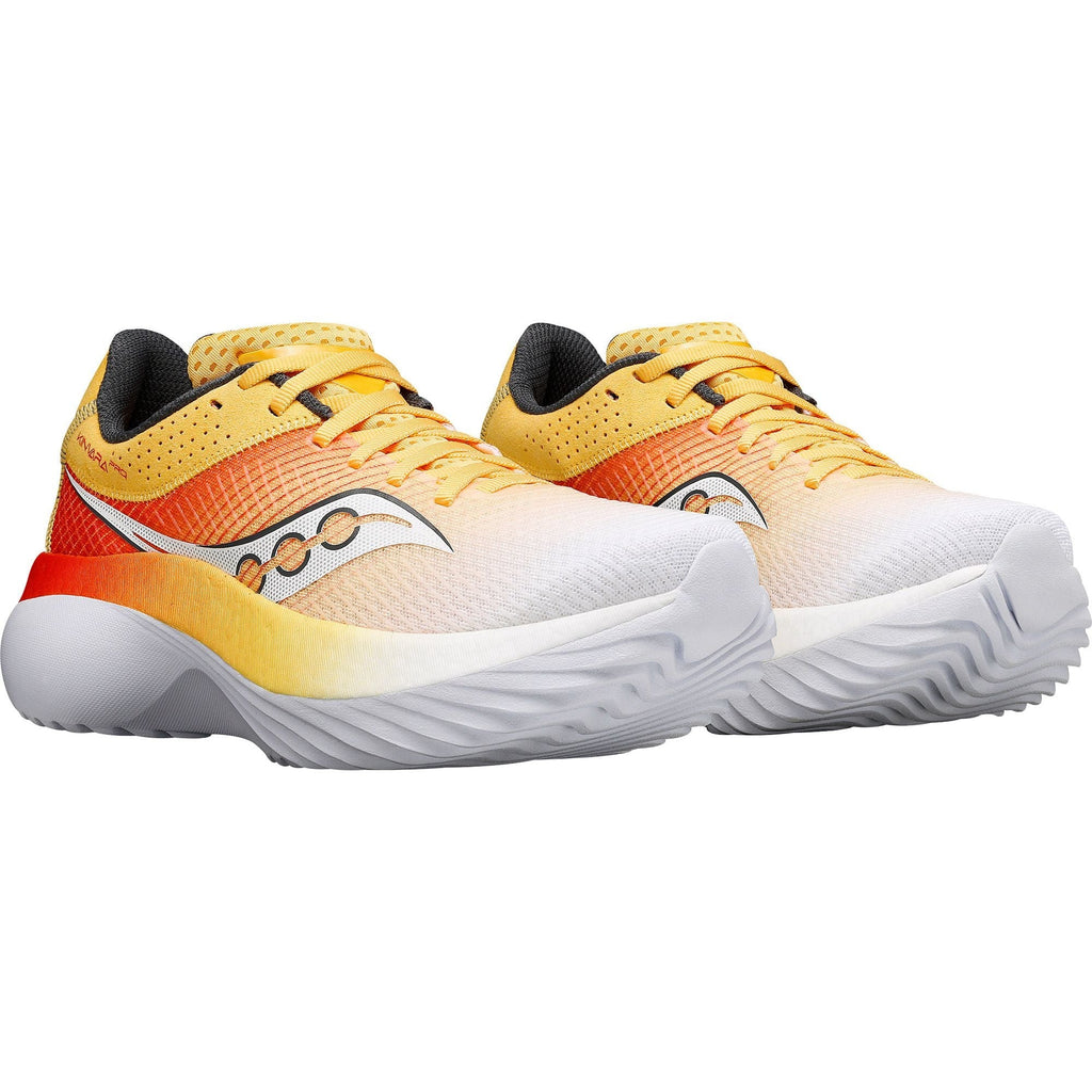 Saucony Kinvara Pro Women's Running Shoes - Yellow