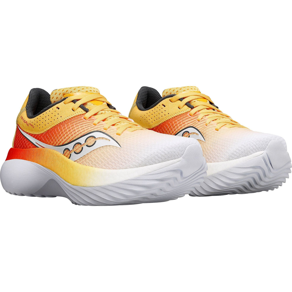 Saucony Kinvara Pro Women's Running Shoes - Yellow