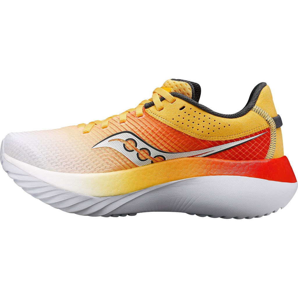 Saucony Kinvara Pro Women's Running Shoes - Yellow