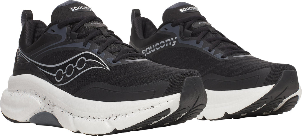 Saucony Omni ST 23 Men's Running Shoes - Black