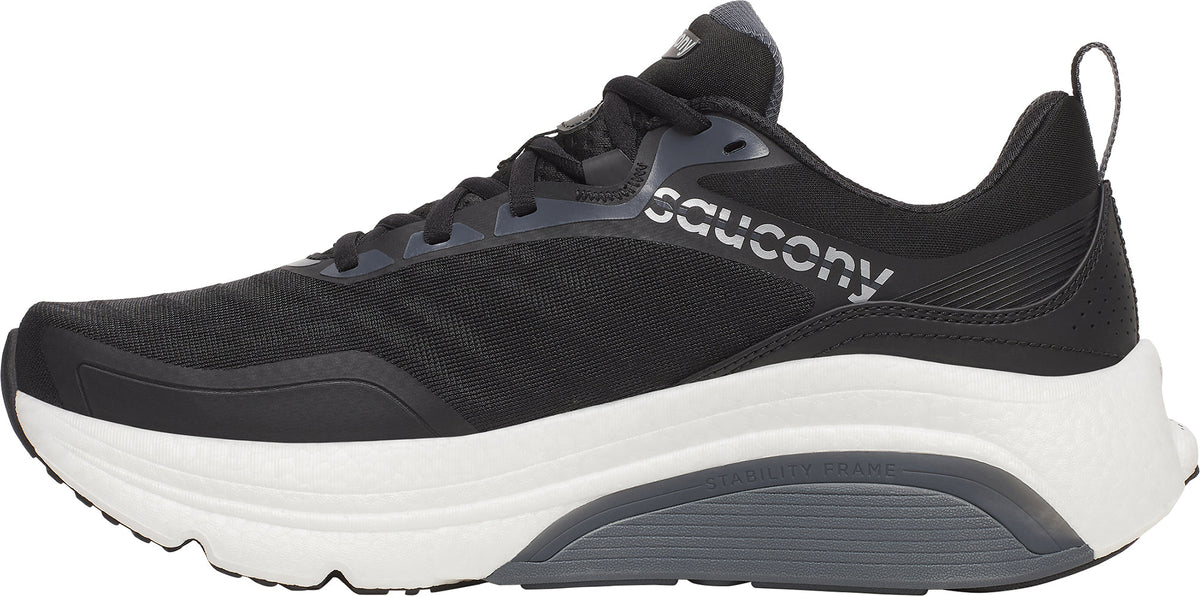 Saucony Omni ST 23 Men's Running Shoes - Black