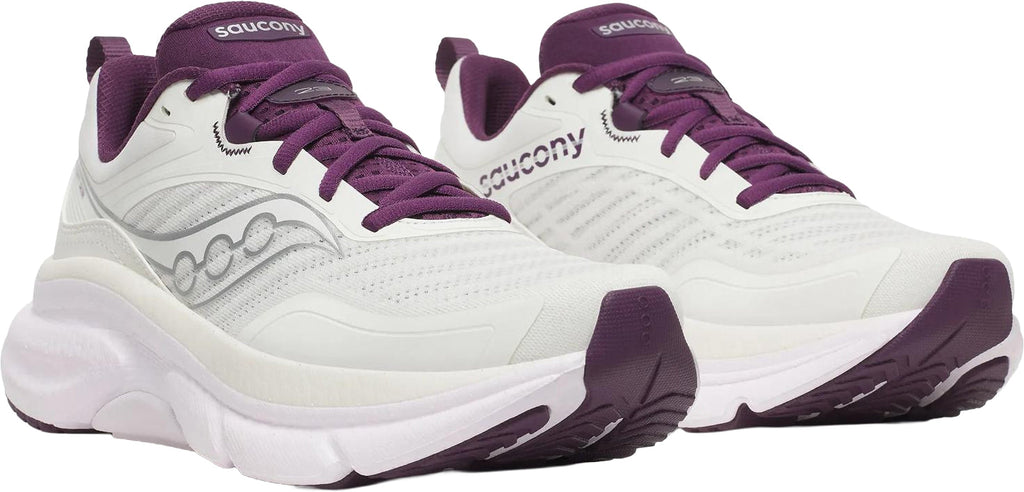 Saucony Omni ST 23 Women's Running Shoes - Cream