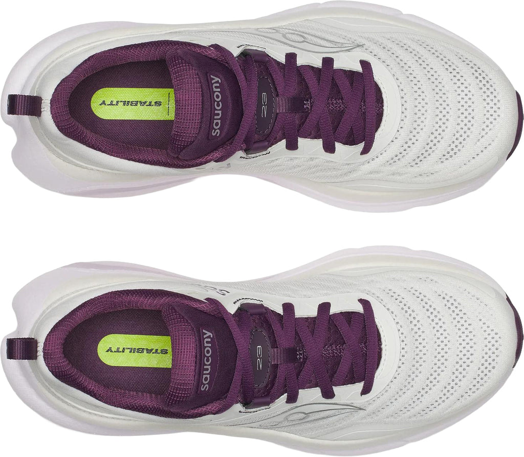 Saucony Omni ST 23 Women's Running Shoes - Cream