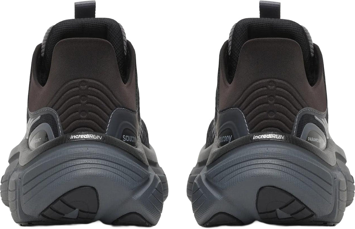 Saucony Paramount Max Men's Running Shoes - Black