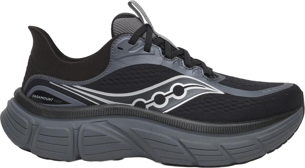 Saucony Paramount Max Men's Running Shoes - Black