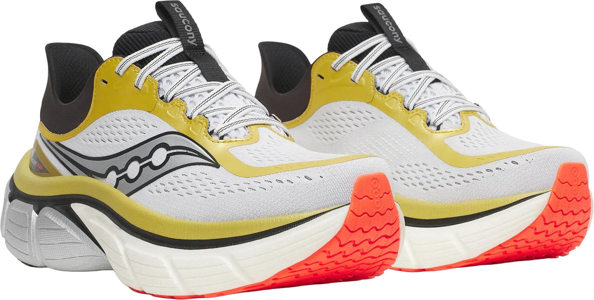 Saucony Paramount Max Men's Running Shoes - White