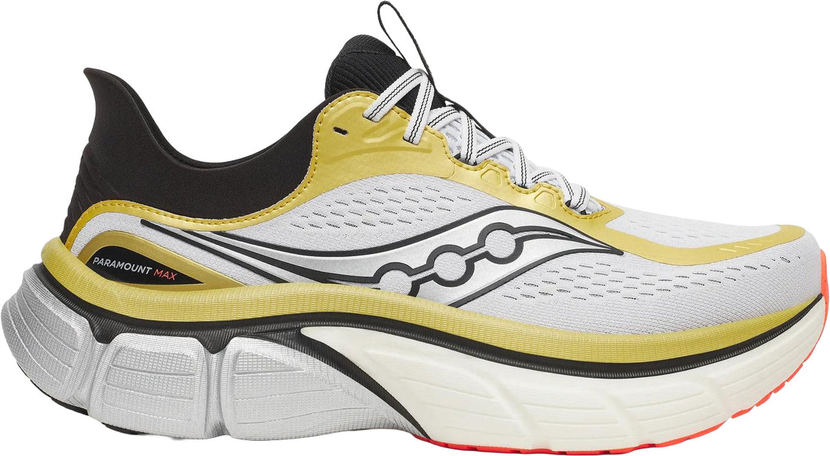 Saucony Paramount Max Men's Running Shoes - White