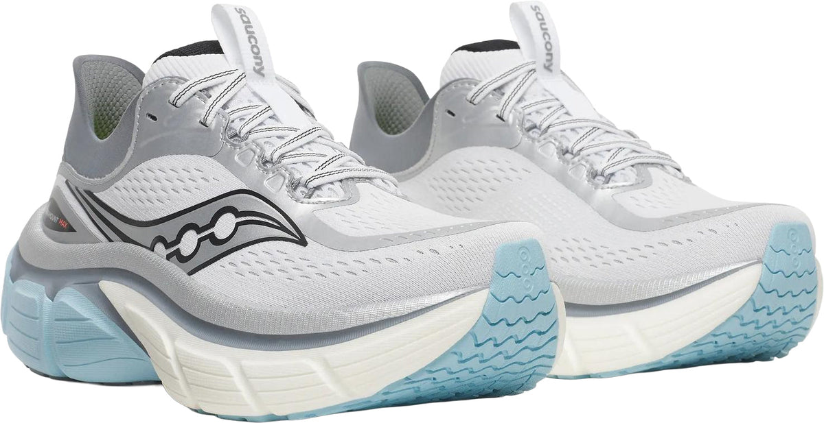 Saucony Paramount Max Women's Running Shoes - White