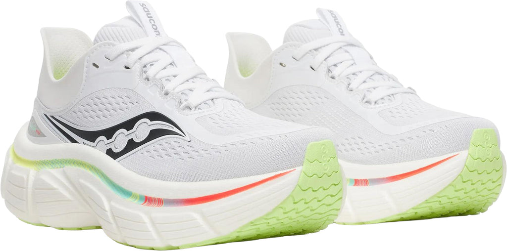 Saucony Paramount Max Women's Running Shoes - White