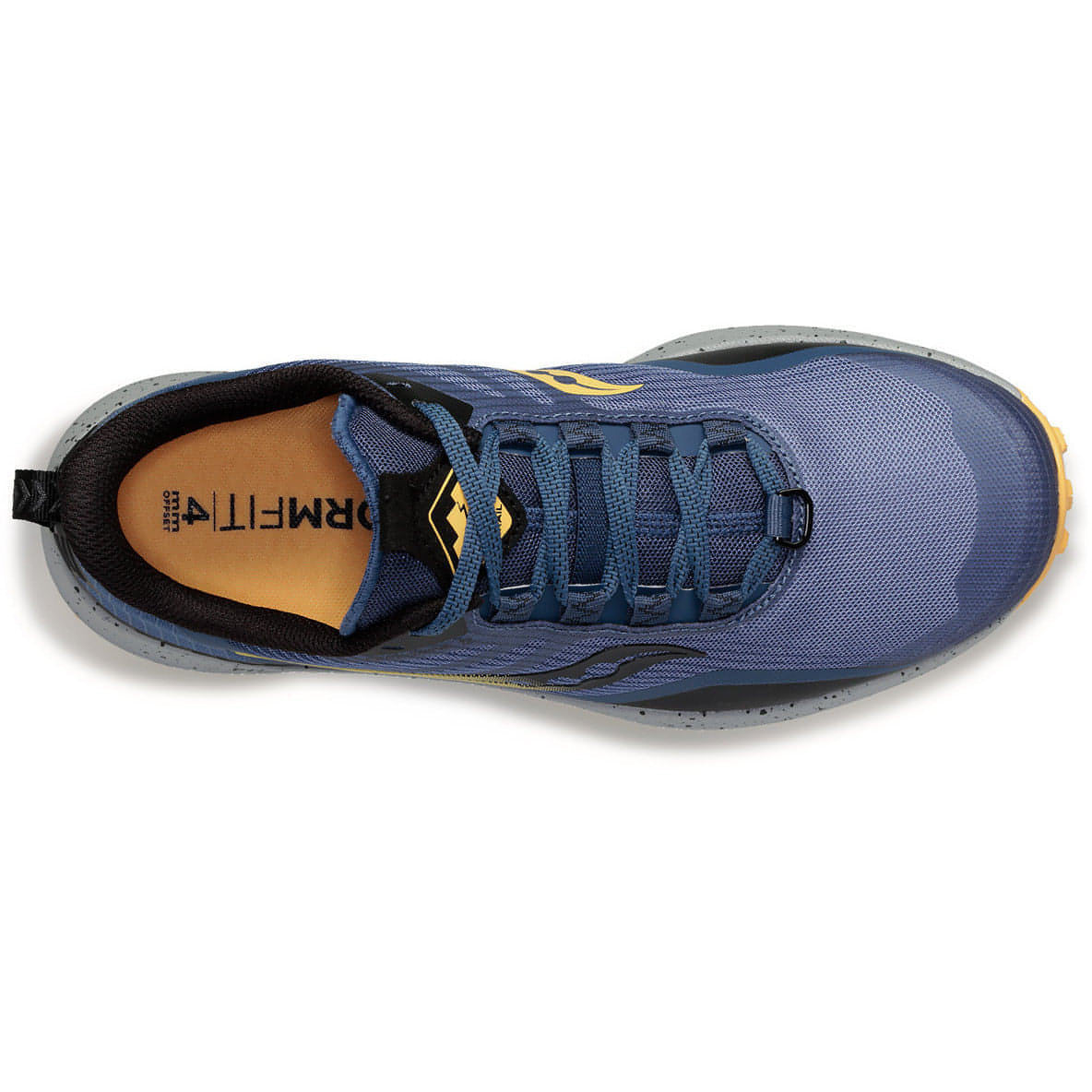 Saucony Peregrine 12 Women's Trail Running Shoes - Blue