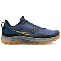 Saucony Peregrine 12 Women's Trail Running Shoes - Blue