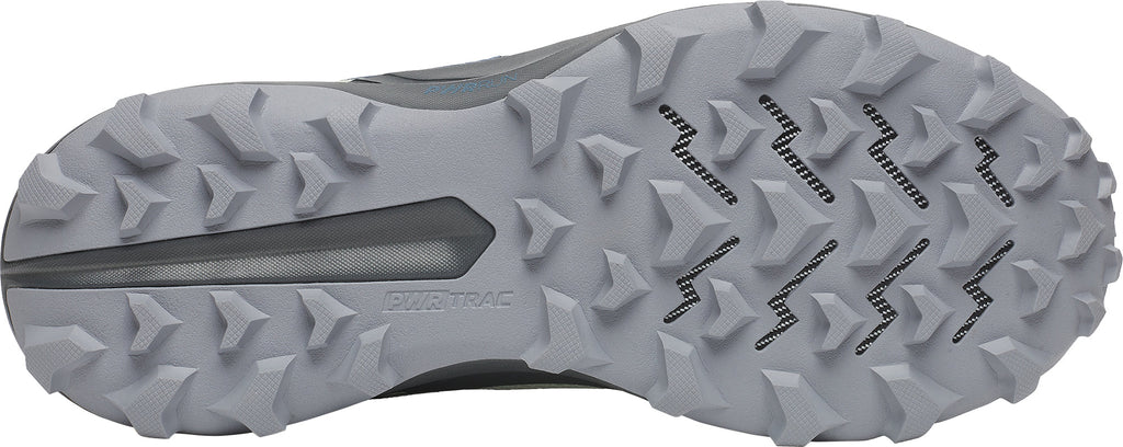 Saucony Peregrine 14 GORE - TEX Women's Trail Running Shoes - Green