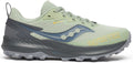 Saucony Peregrine 14 GORE - TEX Women's Trail Running Shoes - Green