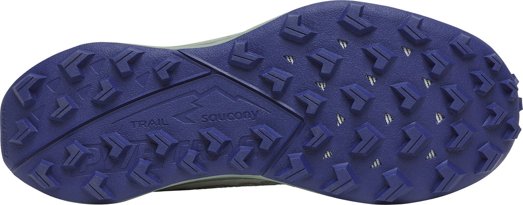 Saucony Peregrine 15 GORE - TEX Women's Trail Running Shoes - White