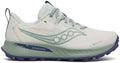 Saucony Peregrine 15 GORE - TEX Women's Trail Running Shoes - White