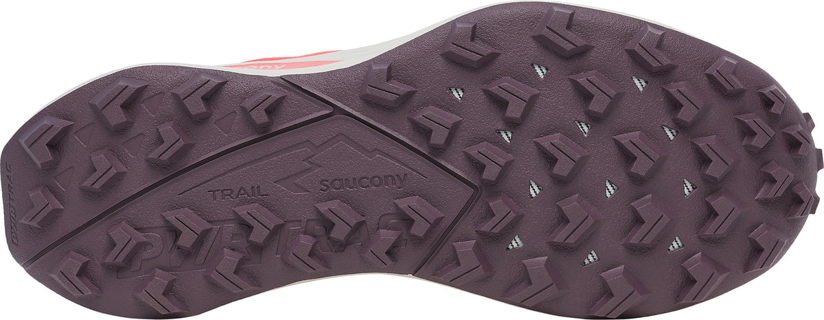 Saucony Peregrine 15 Women's Trail Running Shoes - Pink