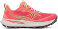 Saucony Peregrine 15 Women's Trail Running Shoes - Pink