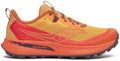 Saucony Peregrine 15 Men's Trail Running Shoes - Orange