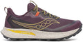 Saucony Peregrine 15 Men's Trail Running Shoes - Purple