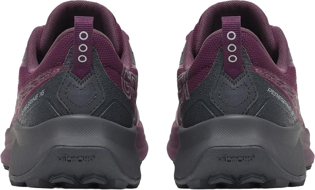 Saucony Peregrine 16 GORE - TEX Women's Trail Running Shoes - Purple